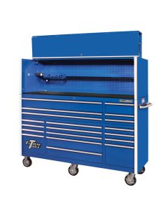 EXTRX7220HRUC image(0) - Extreme Tools RX Series 72" Pro Hutch & 19 Drawer Rolle