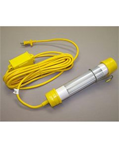 GEN1413-2500 image(0) - General Manufacturing STUBBY 520 LUMENS ON 25' CORD 520 LUMENS YELLOW END CAPS