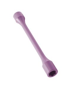 KEN30207 image(0) - Torque Socket - 22mm - 140 ft/lbs (safety purple)