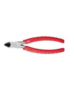 MLW48-22-6108 image(0) - Milwaukee Tool 8" Comfort Grip Diagonal Cutting Pliers