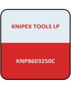 KNP8603250C image(1) - KNIPEX 10" Pliers Wrench Carded