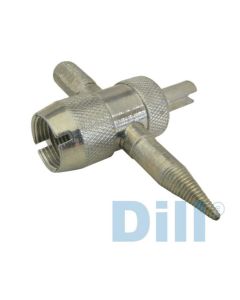 Dill Air Controls LARGE BORE 4-WAY REPAIR TOOL