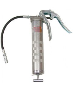 MILZE613 image(0) - Zeeline by Milton Pistol Zinc Plated Grease Gun w/ Pipe