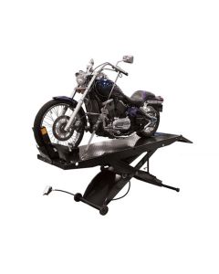 ATEHT-ACL-FPD image(0) - Atlas Equipment ACL Air Operated 1,000 lb. Capacity Motorcycle Lift