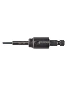 Milwaukee Tool Retractable Starter Bit with Large Arbor