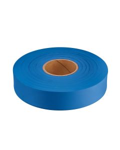 600 ft. x 1 in. Blue Flagging Tape