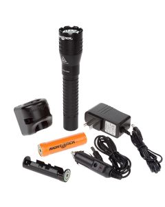 BAYNSR-9844XL image(0) - Bayco Metal Tact Dual-light Flashlight