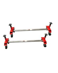 NOR78500 image(0) - Norco Professional Lifting Equipment 3,600 Lbs. Capacity Ford E.V. Battery Dolly