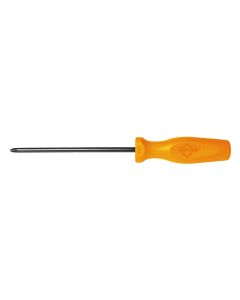 MAY27372HVO image(0) - Mayhew Mayhew Hi Vis Orange Phillips&reg; No. 2 x 6-Inch Screwdriver