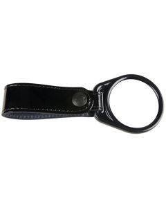 BAY9850-BRPL image(0) - Belt Ring - Patent Leather - 9746 / 9850 / 9860