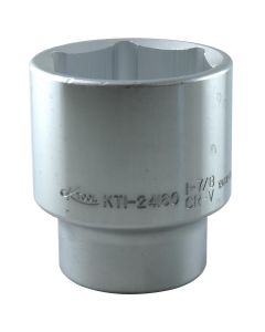 KTI24160 image(0) - K Tool International 1-7/8 " X 3/4 " DR 6-PT SAE C