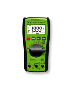 KPSDMM4500PV image(0) - KPS by Power Probe KPS DMM4500PV Digital Multimeter for Solar Applications