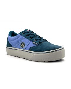 FSIAW5036-9D image(0) - AIRWALK Venice Low - Women's - CT|EH|SF|SR - Cornflower Blue / White - Size: 9 - D - (Regular)