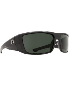 SPO672052038863 image(0) - SPY OPTIC INC Dirk Sunglasses, Black Frame w/ HD Plus