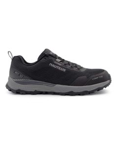 FSIN5315-8.5D image(1) - Nautilus Safety Footwear Nautilus Safety Footwear - TRILLIUM SD10 - Women's Low Top Shoe - CT|SD|SF|SR - Black - Size: 8.5 - D - (Regular)