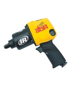 IRT232TGSL image(0) - Ingersoll Rand 1/2 Inch Air Impact Wrench, Super Duty, 625 ft-lb Torque, Friction Ring Retainer, Pistol