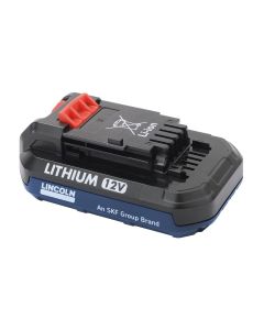 LIN1261 image(1) - Lincoln Lubrication 12V Lithium Ion Battery