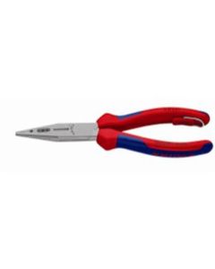 KNP1302614TBKA image(0) - KNIPEX ELECTRICIAN'S PLIERS - TETHERED ATTACHMENT
