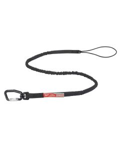 MLW48-22-8816 image(0) - Milwaukee Tool 15lbs 54" Extended Reach Locking Tool Lanyard