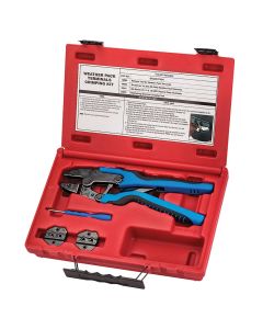 SGT18850 image(0) - SG Tool Aid Weather Pack Terminal Crimper