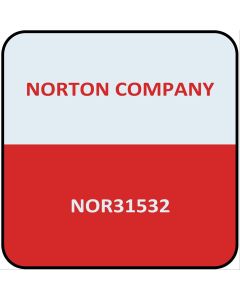 Norton Abrasives Hook and Loop Disc