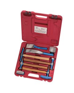 SGT89470 image(1) - SG Tool Aid 9-Piece Body Repair Kit (Blue for Steel)