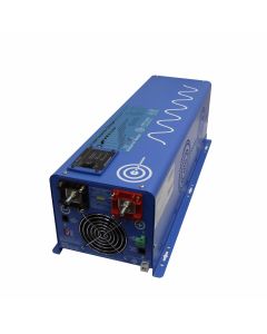 6000WT INVERTER CHARGER 24 VDC TO 120/240 VAC