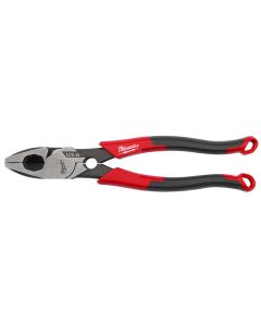 MLWMT550T image(0) - 9" Lineman's Comfort Grip Pliers w/ Thread Cleaner (USA)