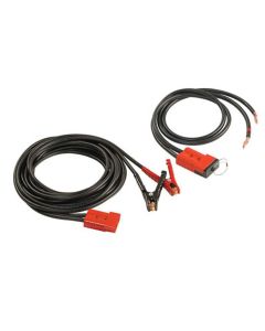 GDL12-600 image(0) - Goodall Manufacturing START�ALL Plug Type #4 Gauge, 20 Ft Plug to Plug Booster Cable