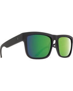 SPY OPTIC INC Discord Sunglasses, Matte Black Frame w/