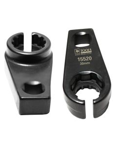 SCH15520 image(1) - Schley Products 30mm NOX Sensor Socket Wrench