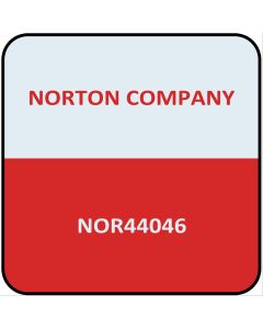 NOR44046 image(0) - Norton Abrasives 24g AVOS GreenLyte - 5" Speed-Lok