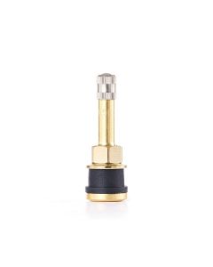 Tire Mechanic's Resource TR500 Brass Truck Valve (Pack of 50)