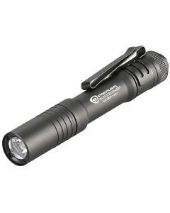 STL66604 image(0) - Streamlight MicroStream USB Bright Pocket-sized Rechargeable Flashlight - Black
