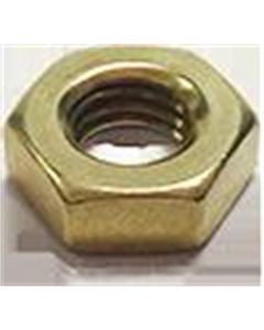 HALFP-145 image(0) - Haltec HEX LOCK NUT FOR 310