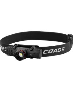 COS30325 image(0) - COAST Products Coast XPH30R HP LED Headlamp, 1000 lm