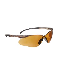 SRW50031 image(0) - Jackson Safety Jackson Safety - Safety Glasses - SGf Series - Bronze Lens - Camo Frame - Hardcoat Anti-Scratch - Indoor/Outdoor