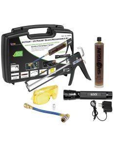 UVU414565 image(1) - UVIEW Spotgun/UV Phazer Black (Rechargeable) Kit