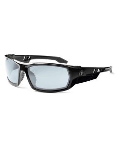 ERG50083 image(0) - ODIN Anti-Fog In/Outdoor Lens Black Safety Glasses