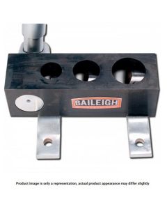 BLI1008003 image(0) - Baileigh PIPE NOTCHER FOR 3/4IN 1IN AND 1-1/4IN