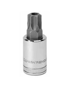 KDT80458 image(0) - GearWrench 3/8" DR 2PC TORX TAMPER SOCKET T-50