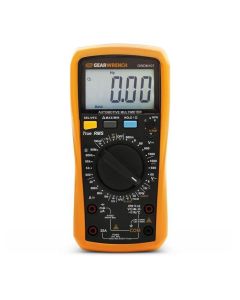 KDTGWDM107 image(0) - GearWrench Automotive Pro True RMS Digital Multimeter