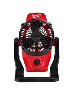 MLW0820-20 image(0) - Milwaukee Tool M12 Mounting Fan