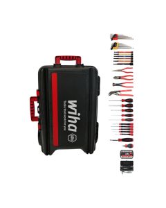 WIH91567 image(0) - Wiha Tools 93 Piece XXL3 PRO Tool Kit