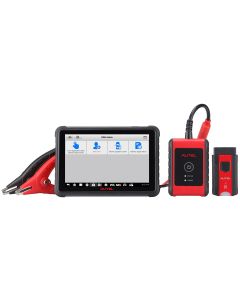 AULBT609 image(0) - Autel MaxiBAS BT609 Battery Tester : MaxiBAS BT609 7-inch Wireless Battery and Electrical System Diagnostics Tablet