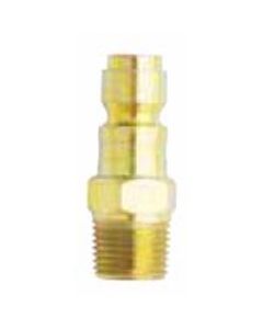 Milton Industries 3/8" Male Plug P-Style