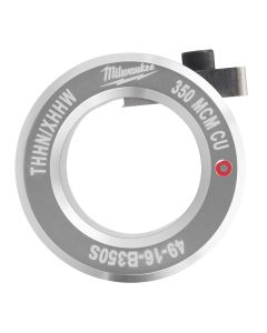 MLW49-16-B350S image(0) - Milwaukee Tool 350 MCM Cu THHN/ XHHW Bushing