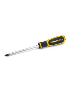 GearWrench #3 x 6" Phillips&reg; Dual Material Screwdriver