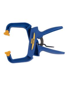 VGP59400CD image(0) - Vise Grip 4" QUICK GRIP HANDI CLAMP