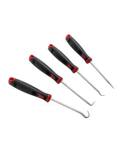 LIS31750 image(0) - Lisle Mini Hook & Pick Set, 4Pc